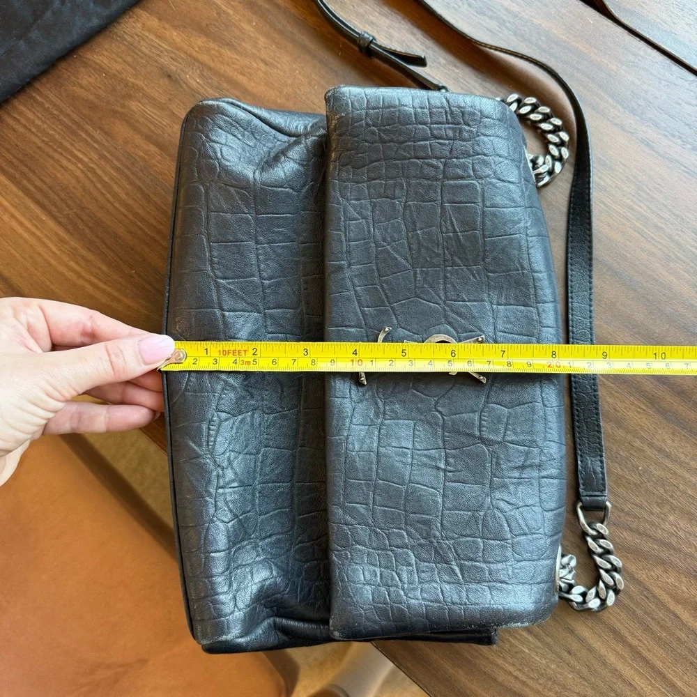 Yves Saint Laurent West Hollywood Flap Bag - Picture 10 of 12